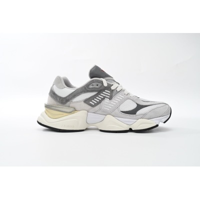 New Balance 9060 Rain Cloud Grey U9060GRY 02