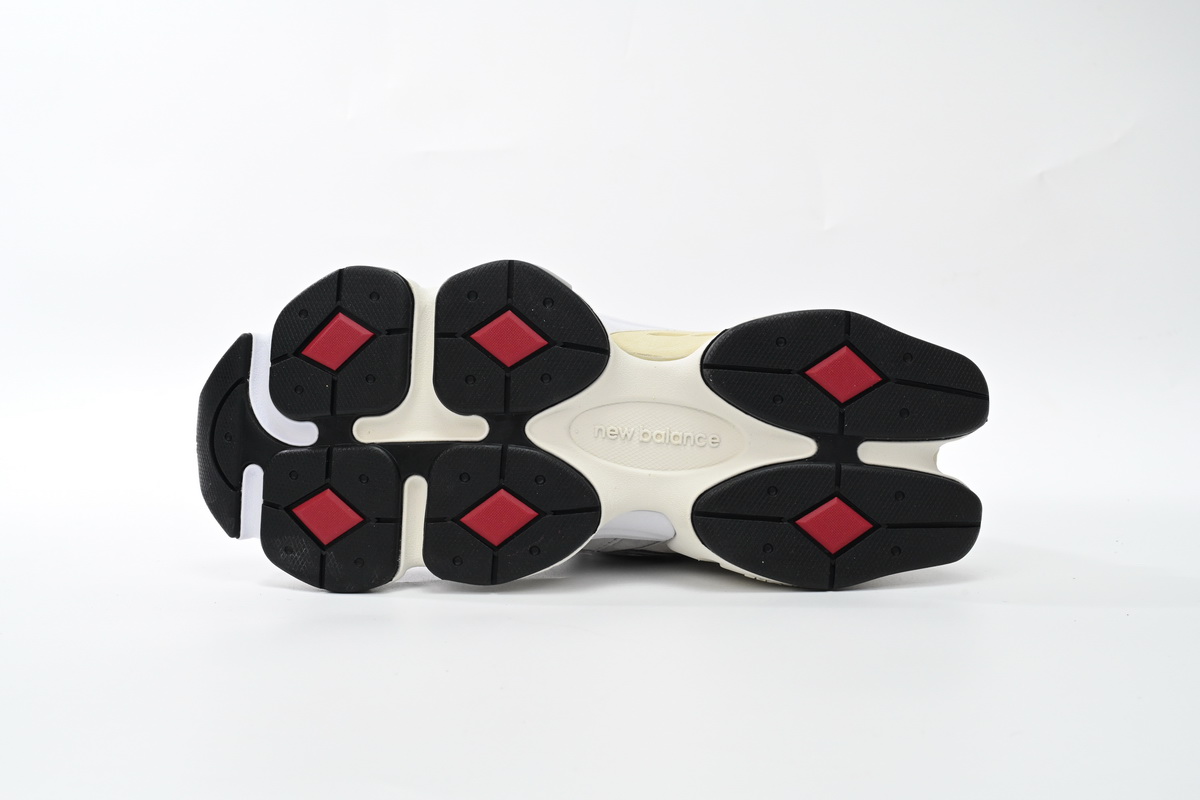 New Balance 9060 Rain Cloud Grey U9060GRY