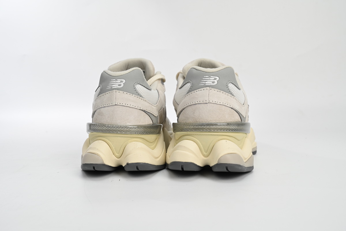 New Balance 9060 Sea Salt White U9060ECA