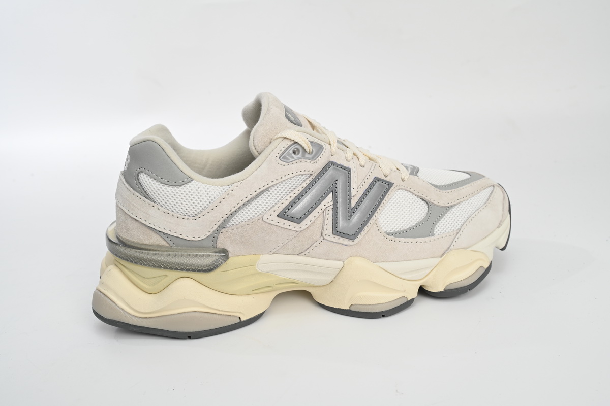 New Balance 9060 Sea Salt White U9060ECA