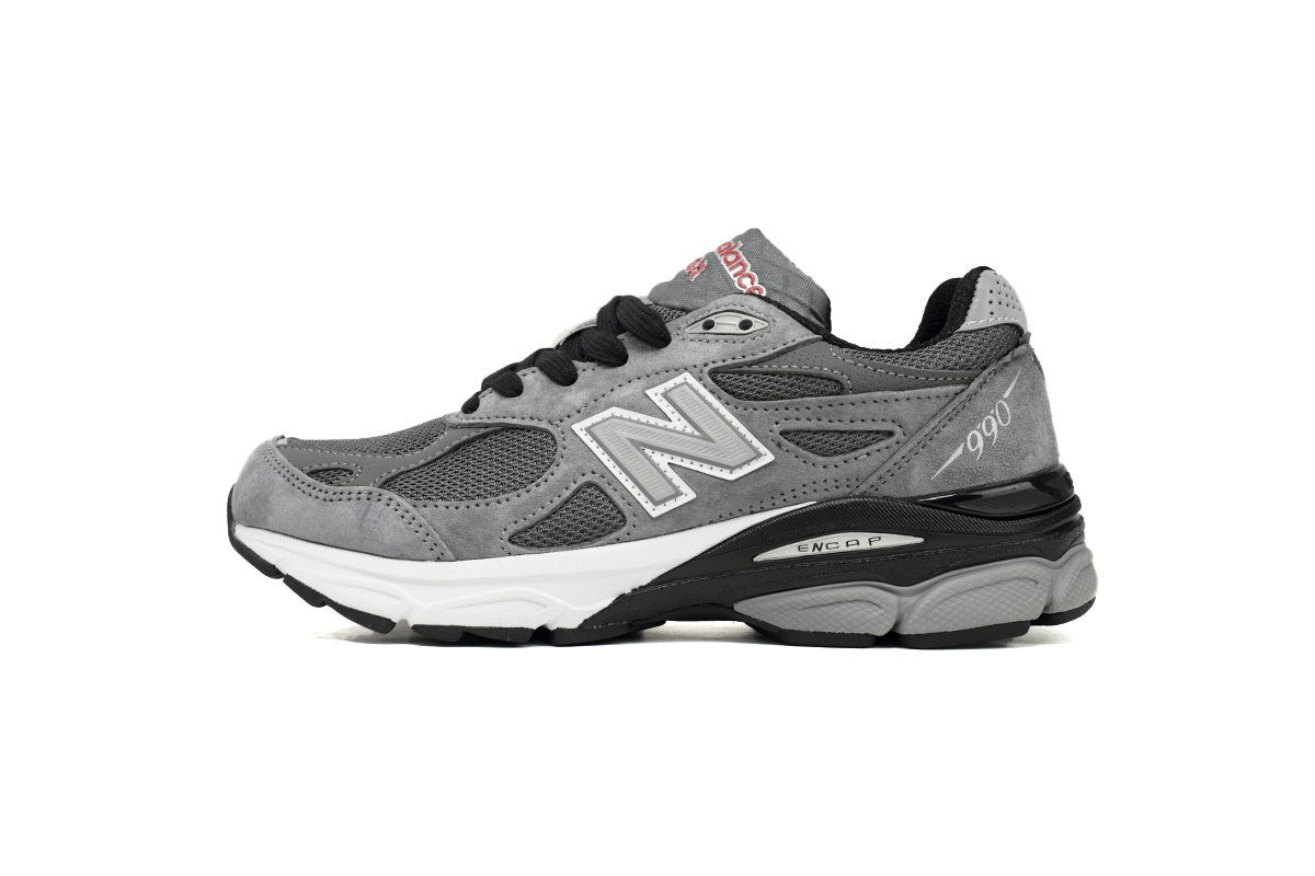 New Balance 990 Black Ash M990DB3