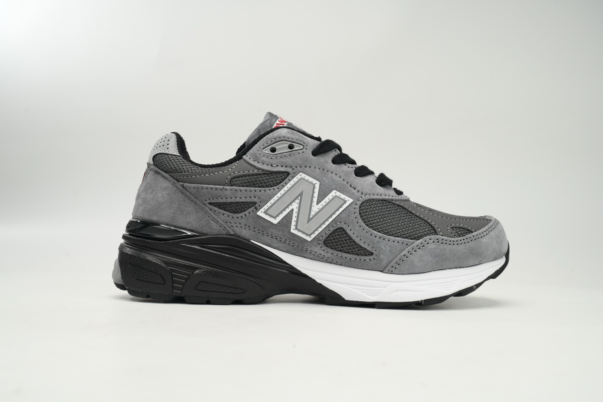 New Balance 990 Black Ash M990DB3