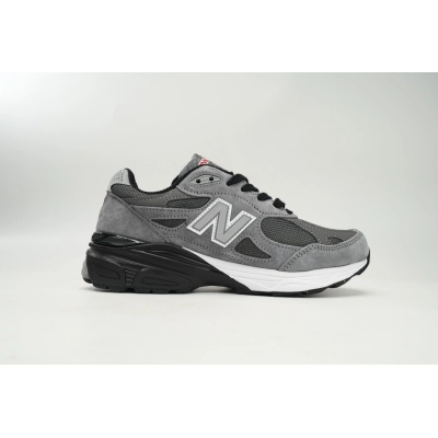 New Balance 990 Black Ash M990DB3 02