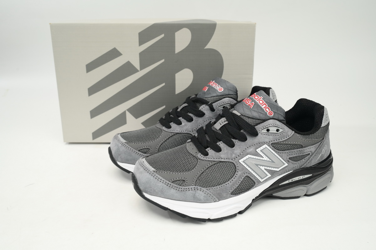 New Balance 990 Black Ash M990DB3