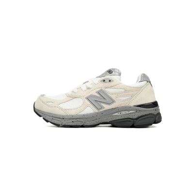 New Balance 990 Lnkjet Milk White M990BY3 01
