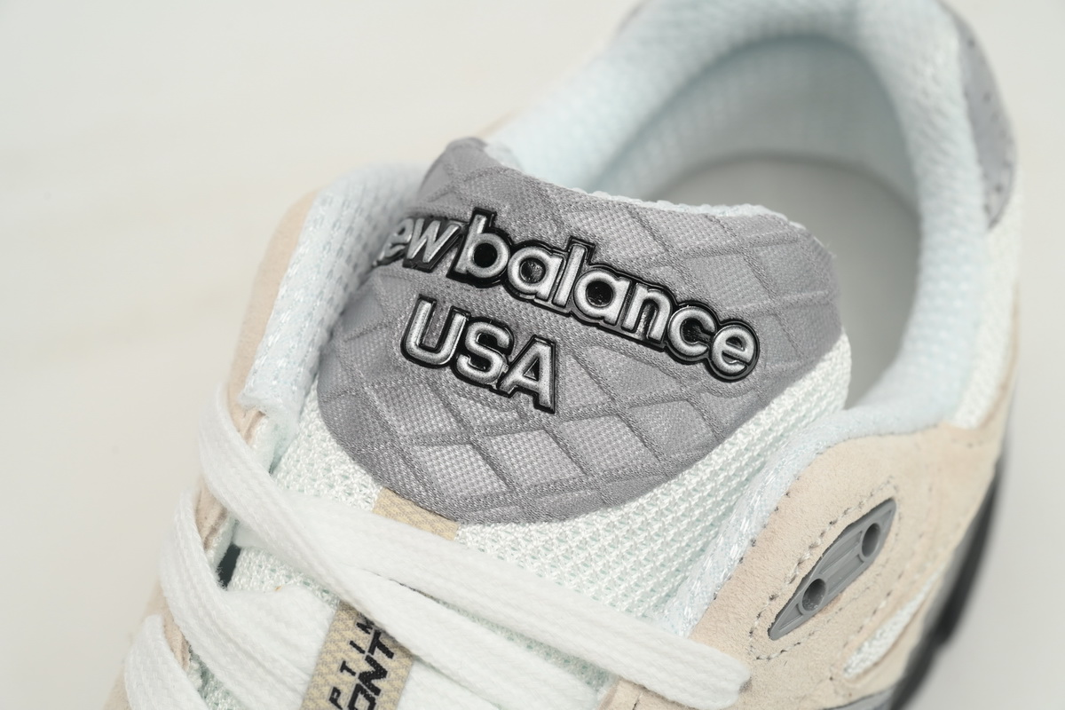 New Balance 990 Lnkjet Milk White M990BY3