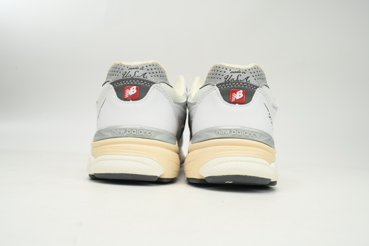 New Balance 990 Milky White M990AL3