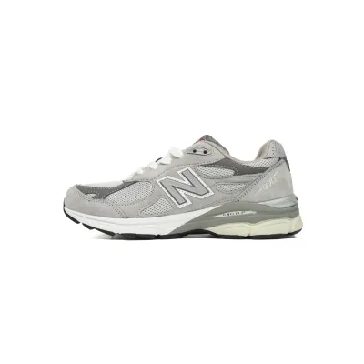 New Balance 990v3 MiUSA Grey (2019/2021)  M990GY3  01