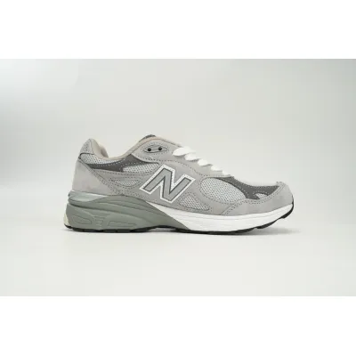 New Balance 990v3 MiUSA Grey (2019/2021)  M990GY3  02