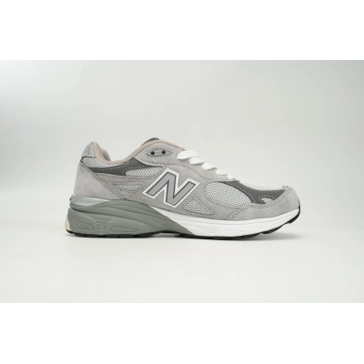 New Balance 990v3 MiUSA Grey (2019/2021)  M990GY3  02