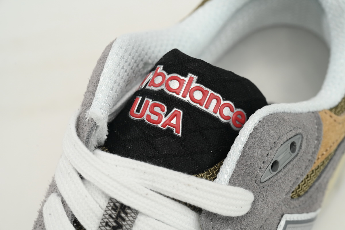 New Balance 990v3 MiUSA Teddy Santis Marblehead Incense M990TG3