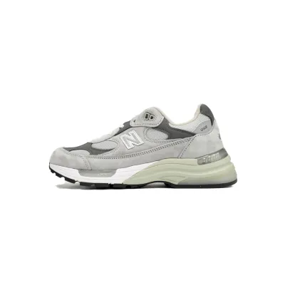 New Balance 992 Grey M992GR 01