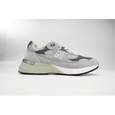 New Balance 992 Grey M992GR 02