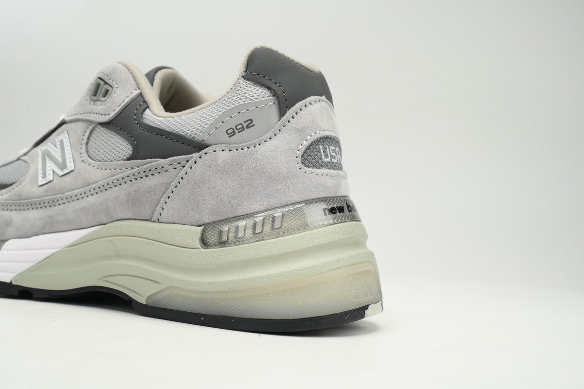 New Balance 992 Grey M992GR