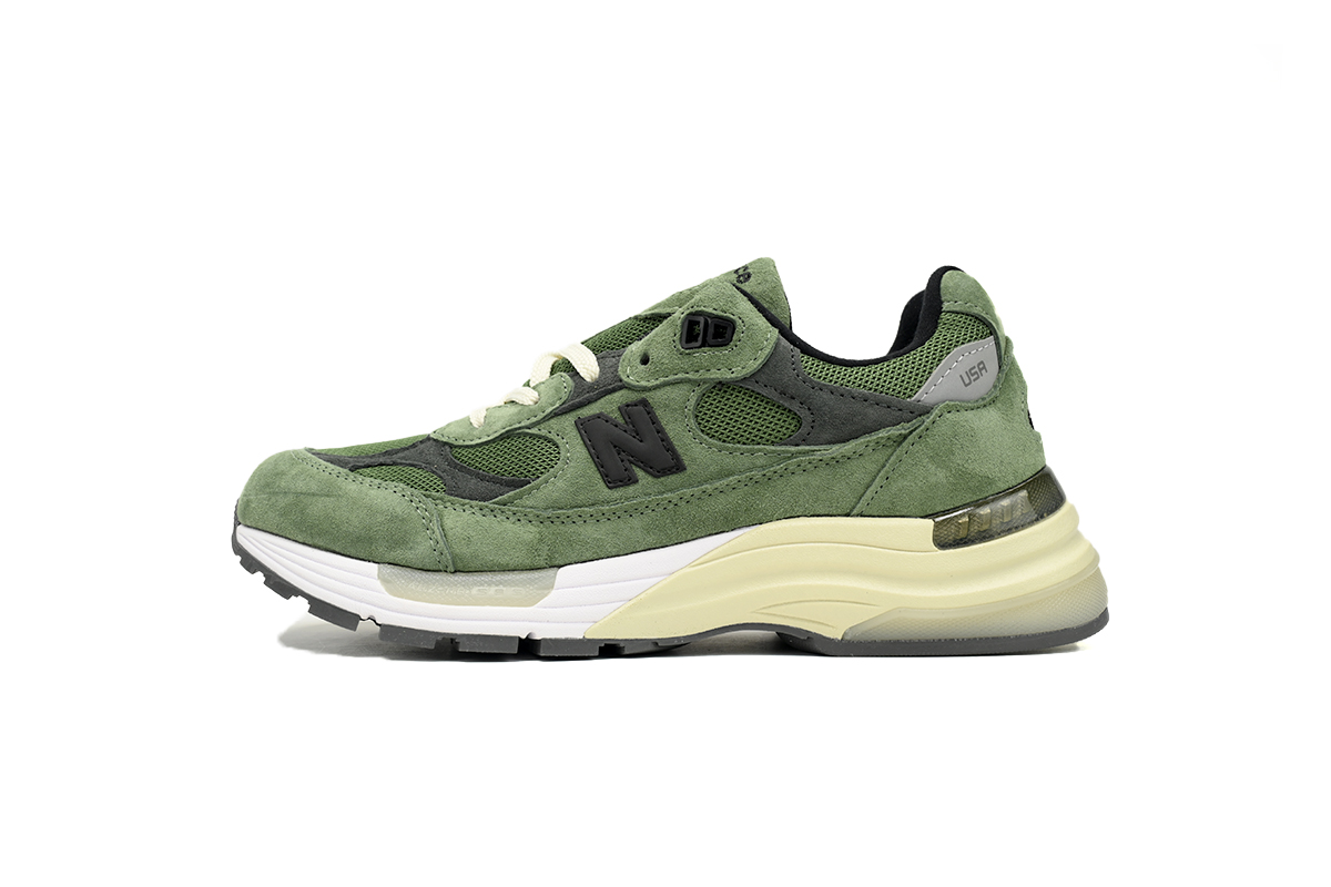 New Balance 992 JJJJound Green M992JJ