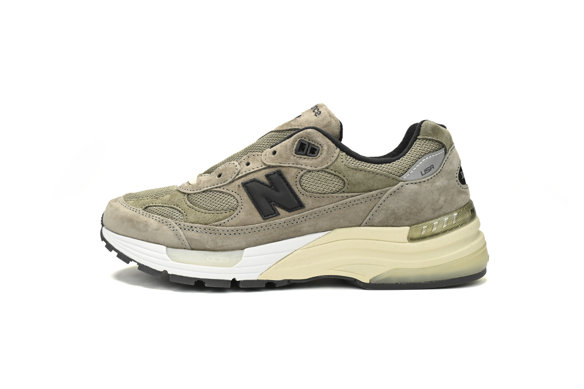 New Balance 992 JJJJound Grey M992J2