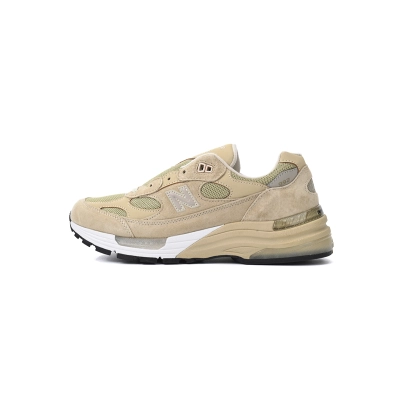 New Balance 992 Tan  M992TN 01