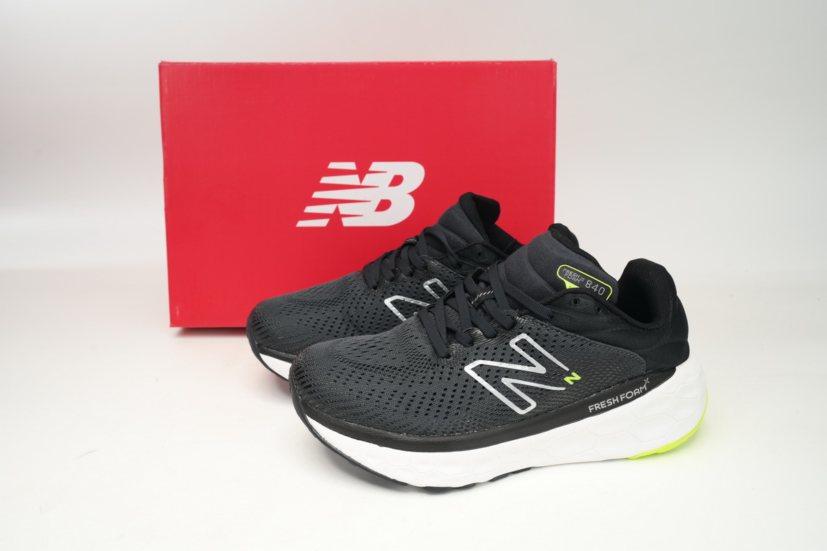 New Balance NB Fresh Foam X840 Fluorescent Green  W840BGF