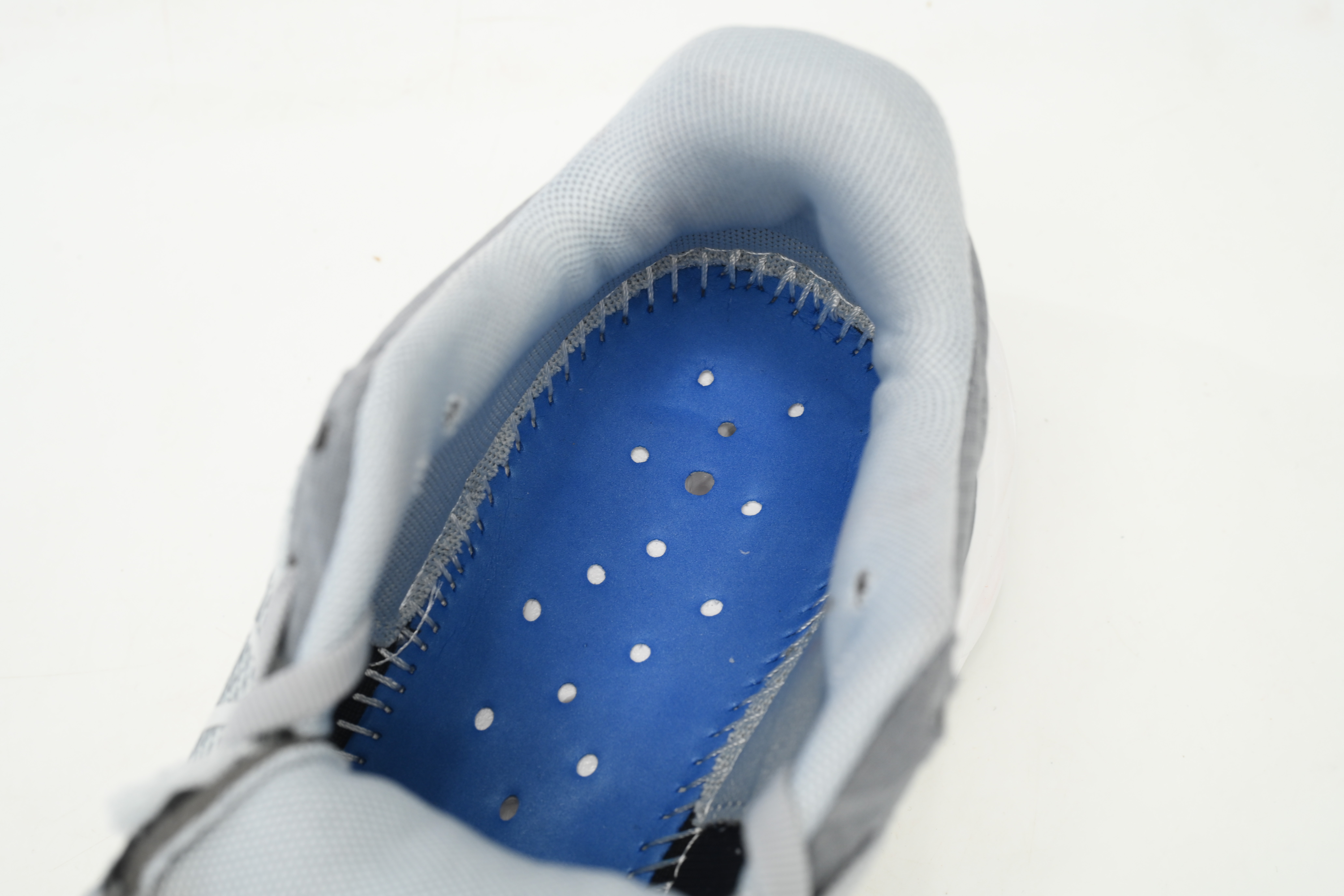 New Balance NB Fresh Foam X840 Gray white WMESAB1