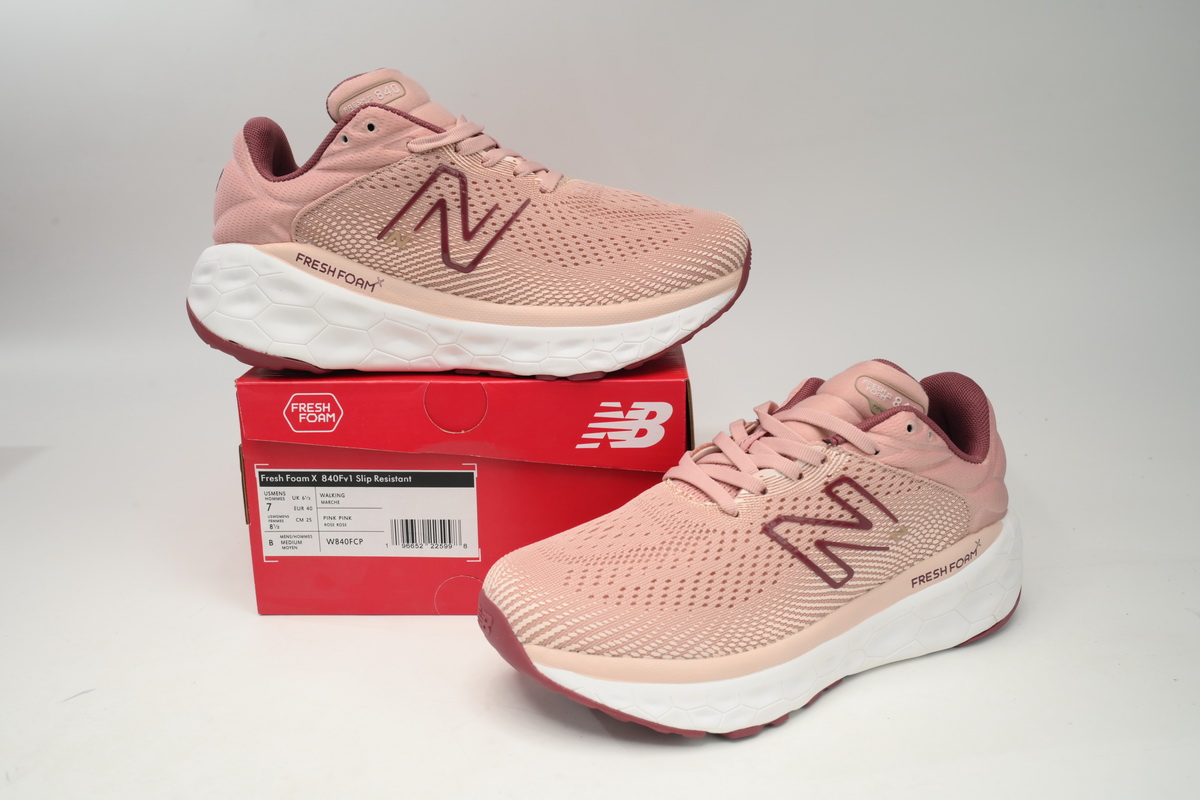 New Balance NB Fresh Foam X840 Pink W840FCP