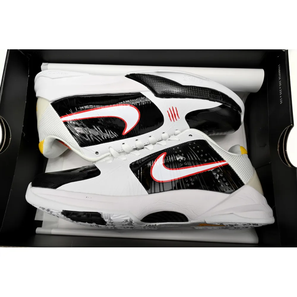 Nike Kobe 5 Protro Bruce Lee Alternate  CD4991-101