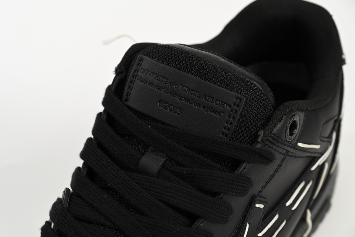 OFF-WHITE Out Of Black White Line OMIA189S 23LEA014 1010