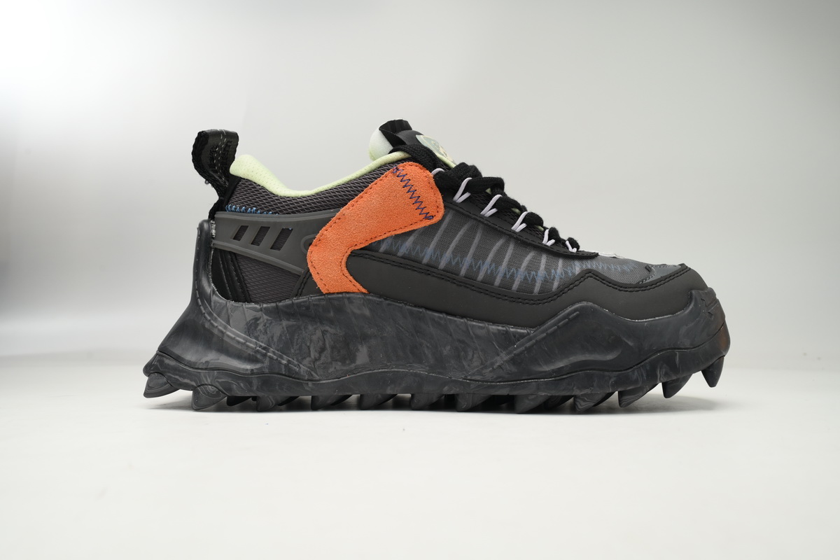 OFF-WHITE Out Of Deep gray white OMIA139C 99FAB00 20701