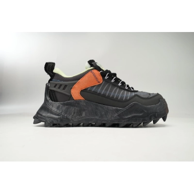 OFF-WHITE Out Of Deep gray white OMIA139C 99FAB00 20701 02