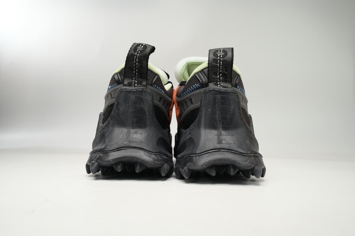 OFF-WHITE Out Of Deep gray white OMIA139C 99FAB00 20701
