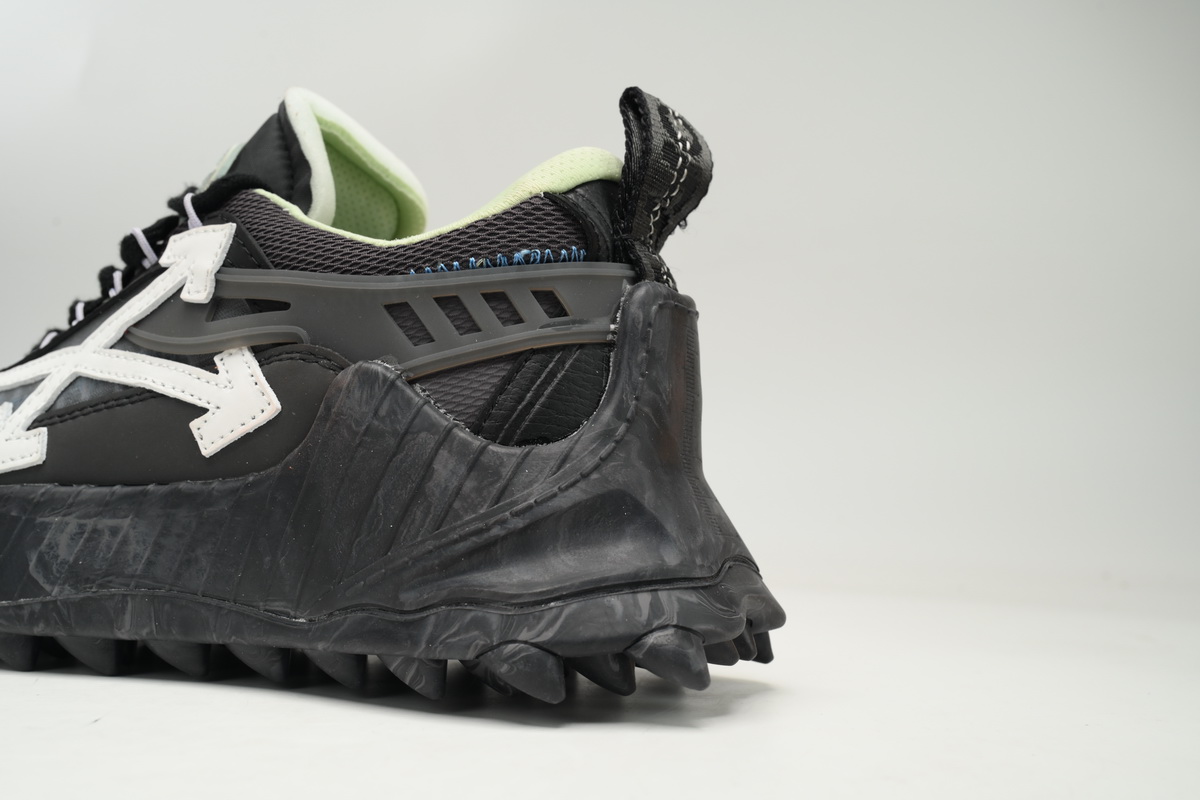 OFF-WHITE Out Of Deep gray white OMIA139C 99FAB00 20701