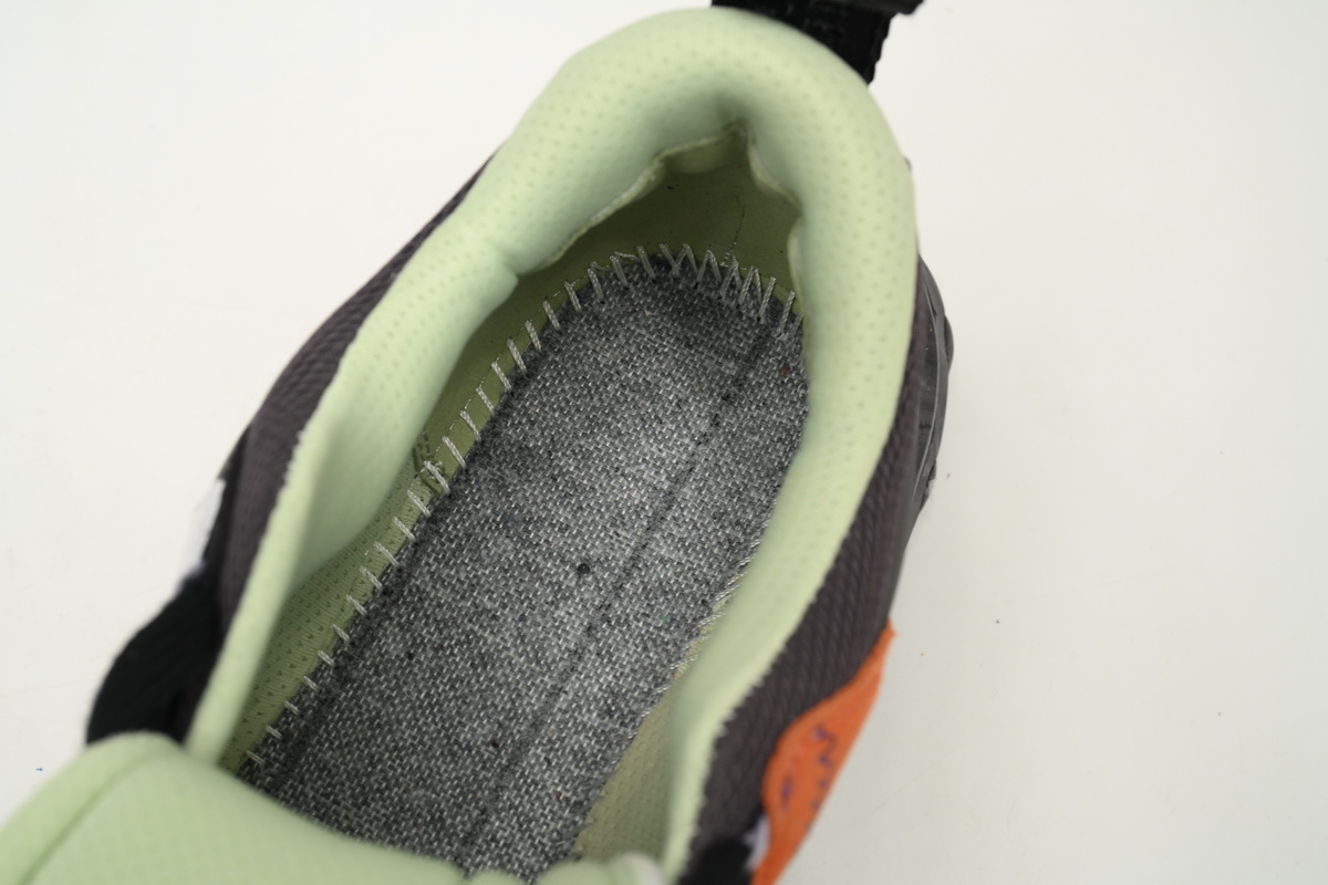 OFF-WHITE Out Of Deep gray white OMIA139C 99FAB00 20701