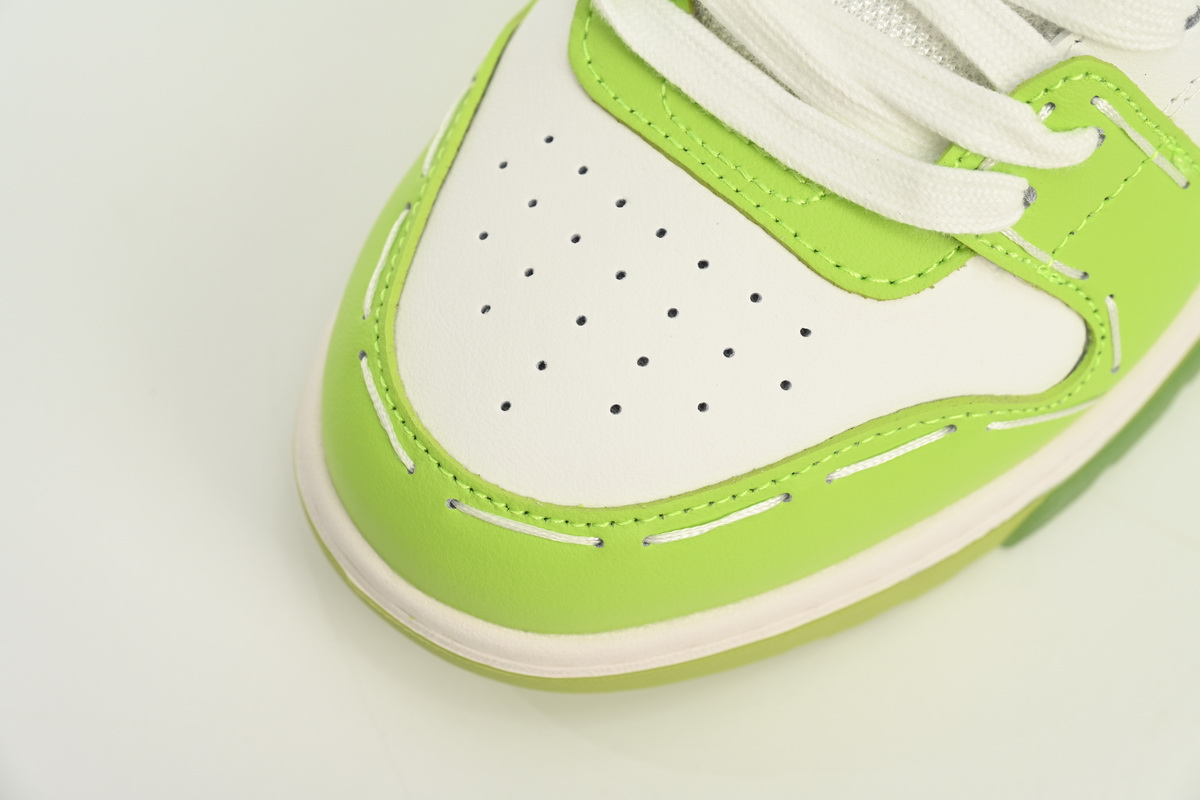 OFF-WHITE Out Of Green And White Limit  OMIA189S 23LEA111 1111