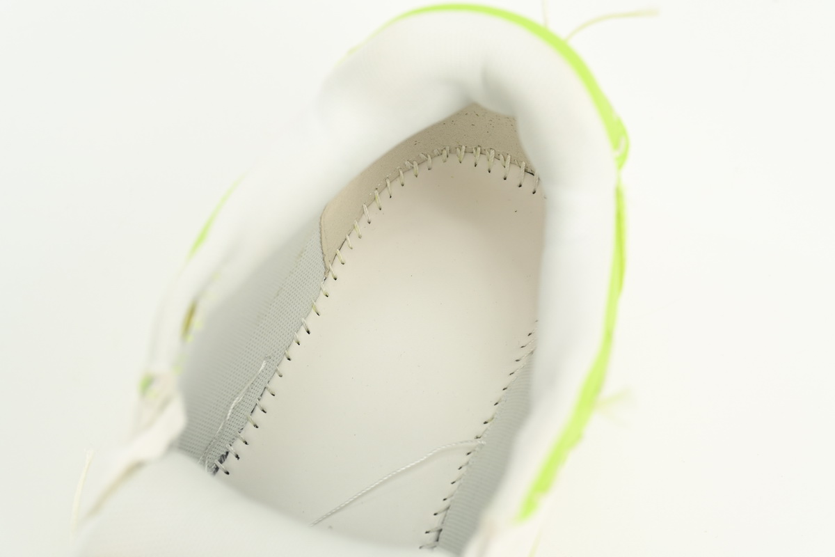 OFF-WHITE Out Of Green And White Limit  OMIA189S 23LEA111 1111
