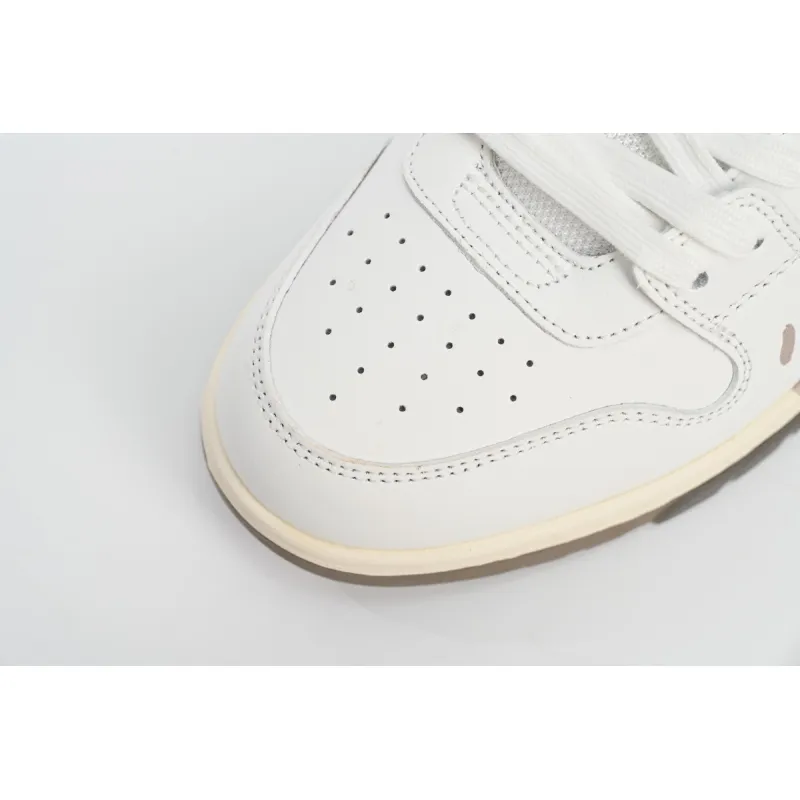 OFF-WHITE Out Of Office Beige Gray OMIA189 C99LEA00 30117
