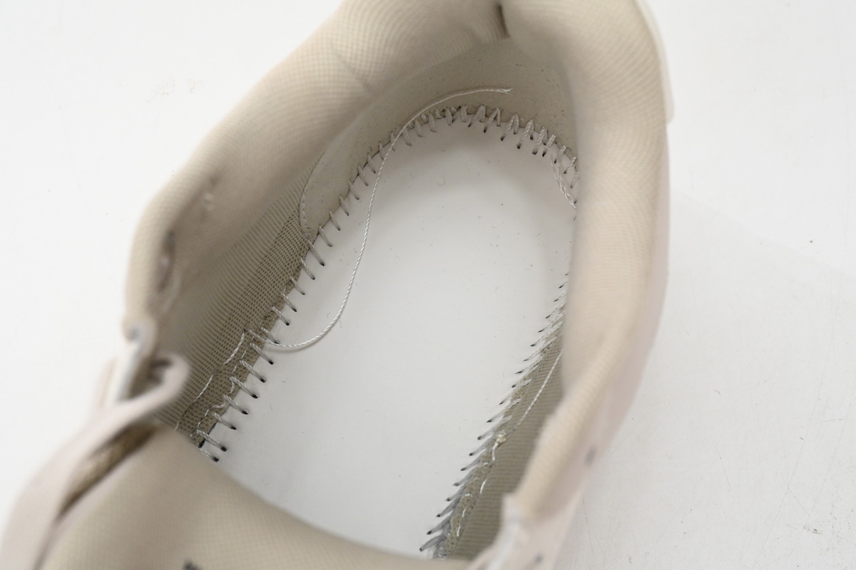 Off-White Out Of Office Calf Leather White Beige 0VIA25 9S21LEA00 10161