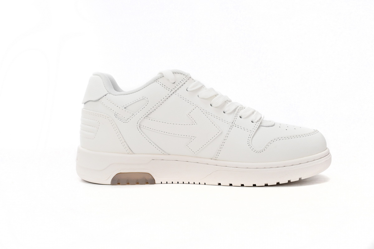 OFF-WHITE Out Of Office Low "For Walking" White Sand (Women