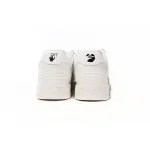 OFF-WHITE Out Of Office Low "For Walking" White Sand (Women's)    OWIA259S23LEA0030117