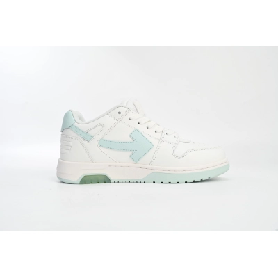 OFF-WHITE Out Of Office Low White Light Blue (Women's)  OWIA259F 22LEA00 10151 02