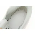 OFF-WHITE Out Of Office OOO Low Tops Triple White OMIA189 C99LEA00 10100