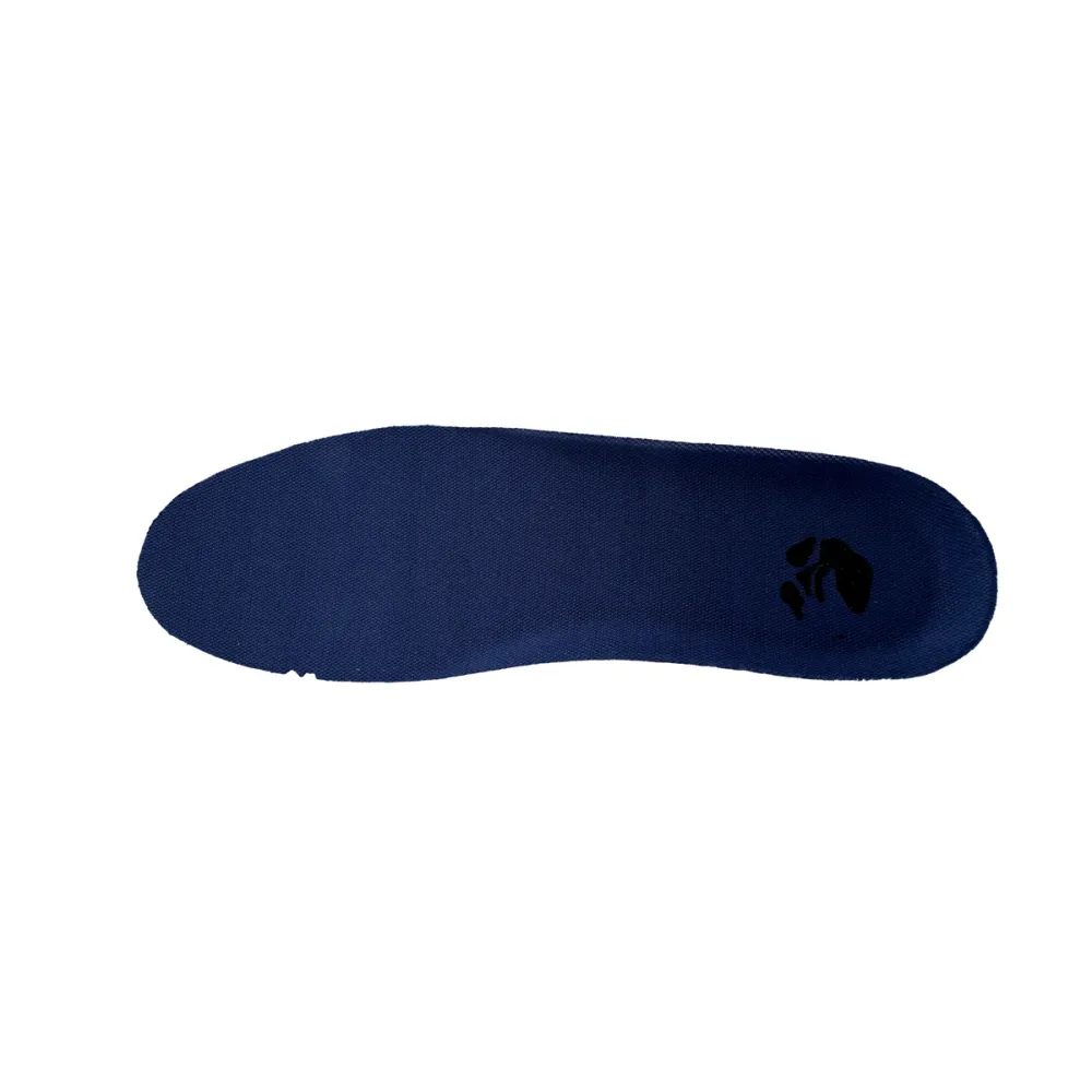 OFF-WHITE Out Of Office OOO Low Tops White Royal Blue  OMIA189 C99LEA00 10142