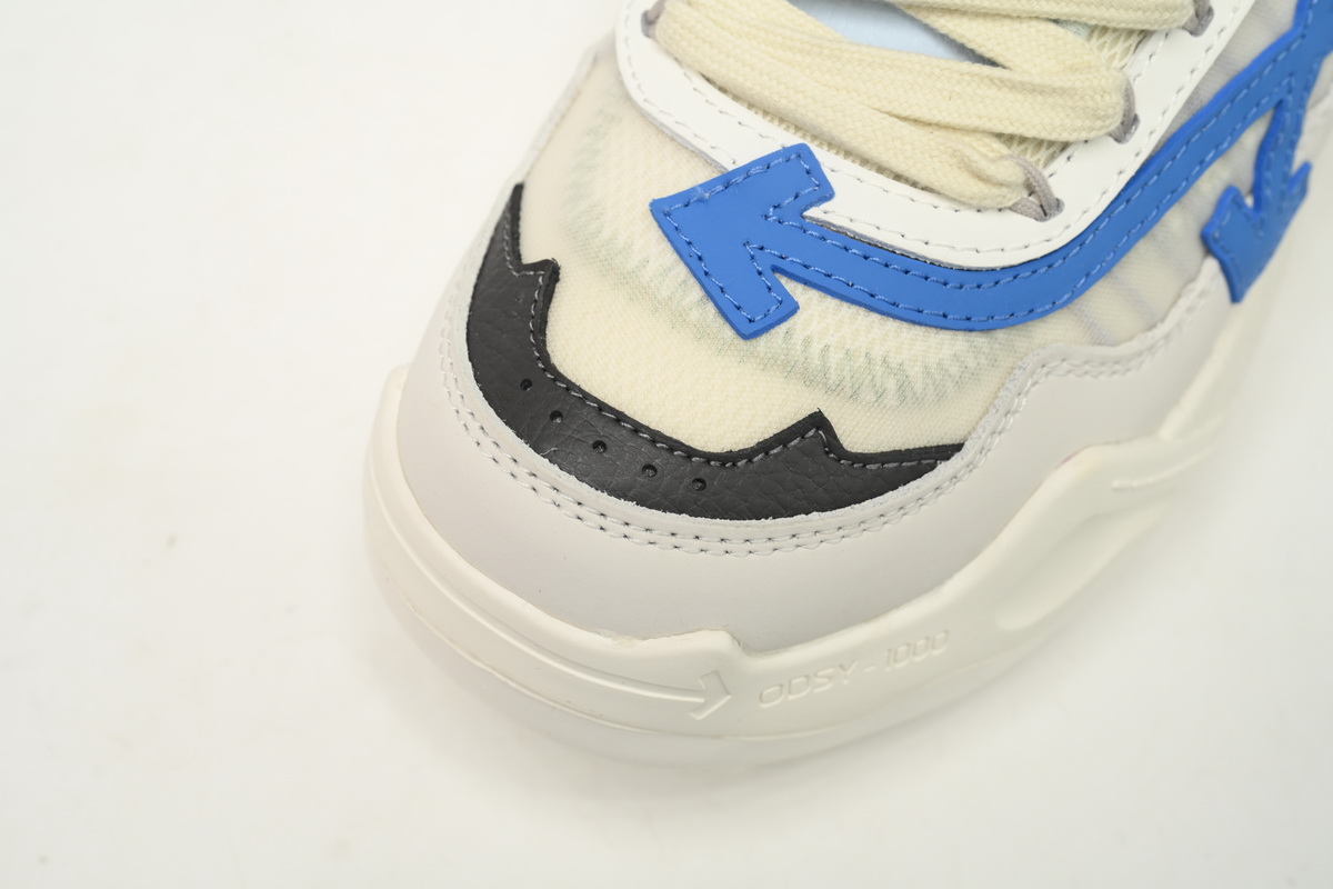 OFF-WHITE Out Of White Lake Blue OMIA139F 21FAB00 10445