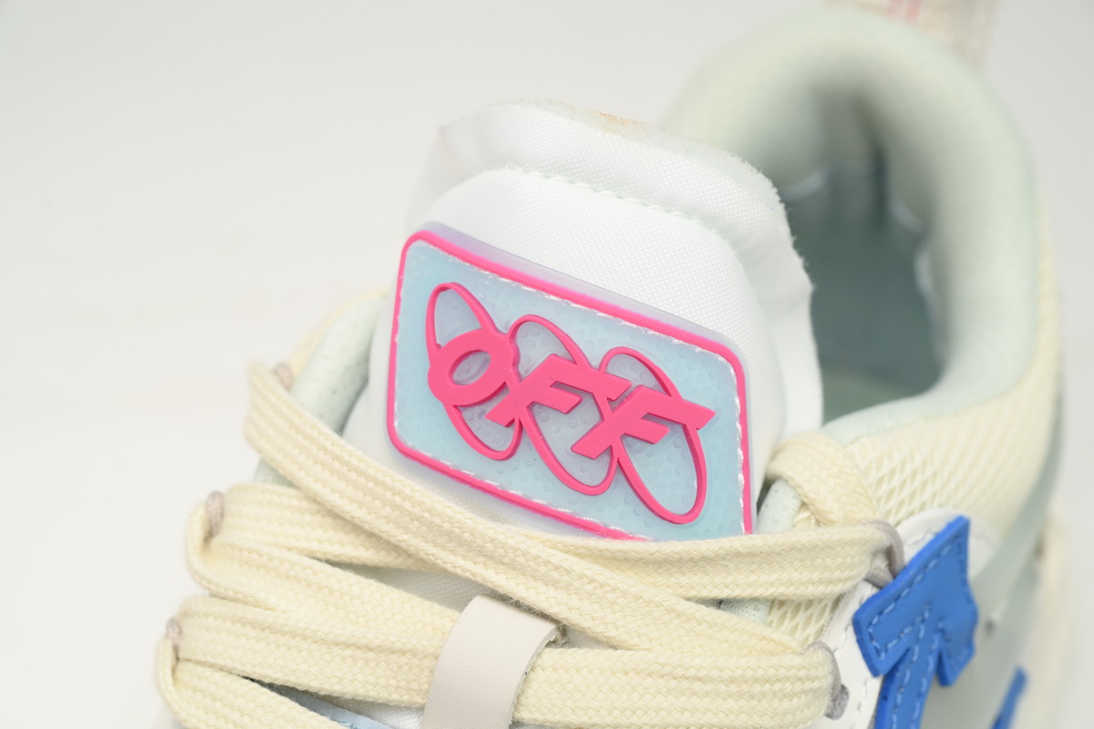 OFF-WHITE Out Of White Lake Blue OMIA139F 21FAB00 10445