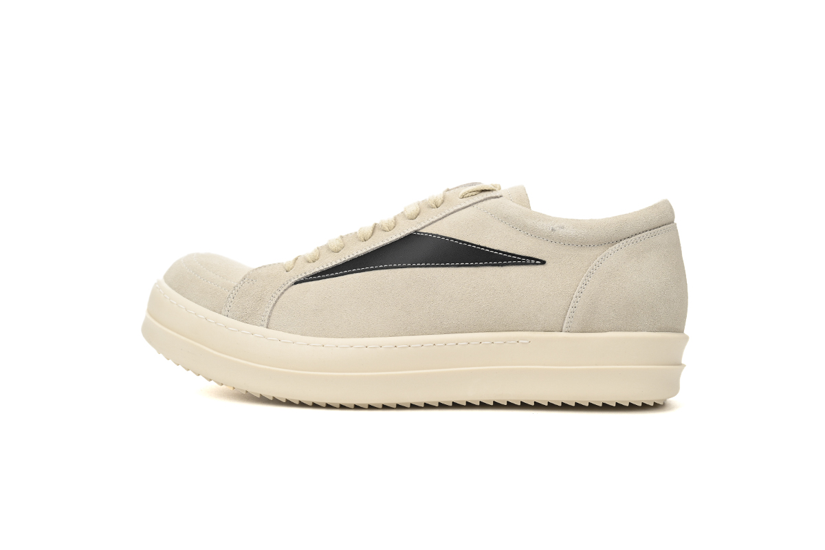 RICK OWENS Black And White RU01C4897 LPOLVS-911