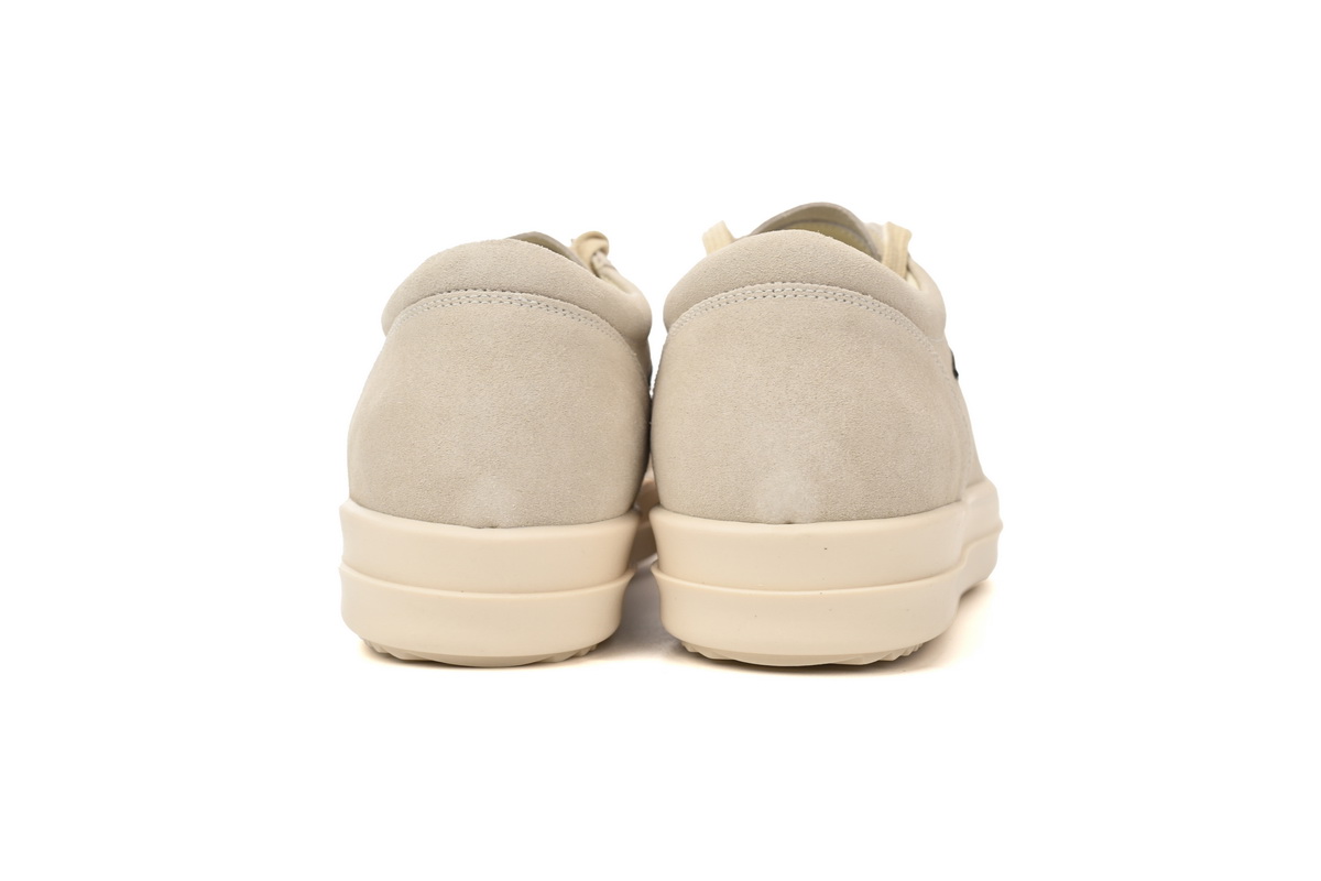 RICK OWENS Black And White RU01C4897 LPOLVS-911
