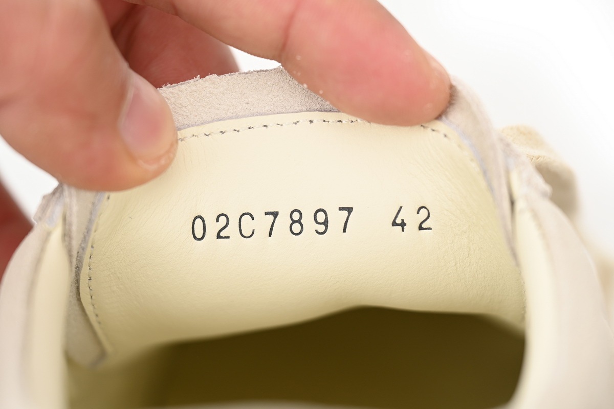 RICK OWENS Black And White RU01C4897 LPOLVS-911