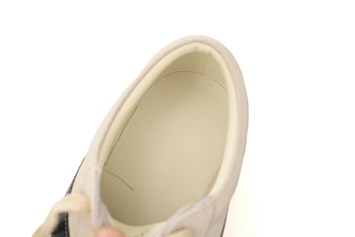 RICK OWENS Black And White RU01C4897 LPOLVS-911