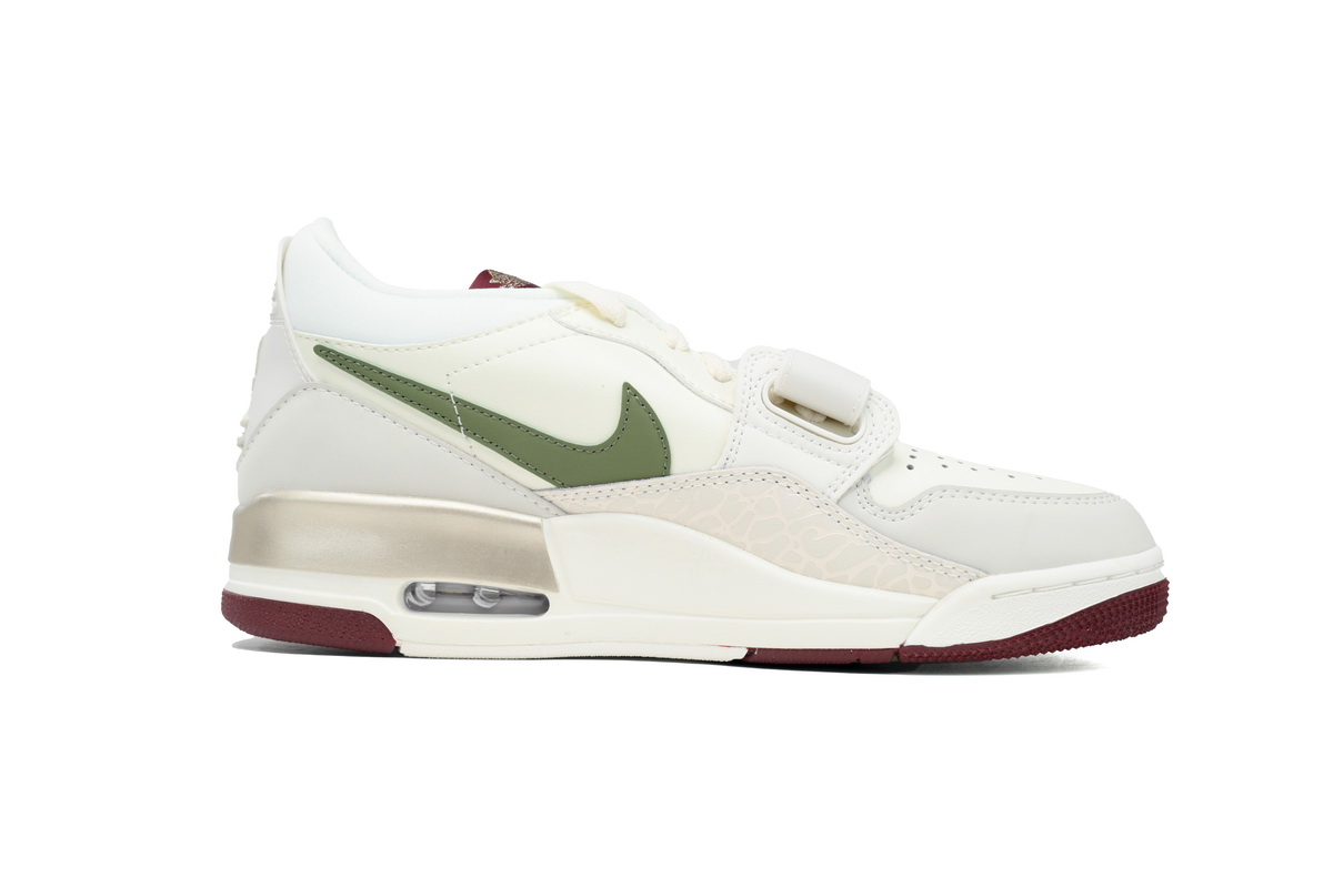 Air  Jordan Legacy 312 Returns In "Light Khaki" HF0745-131