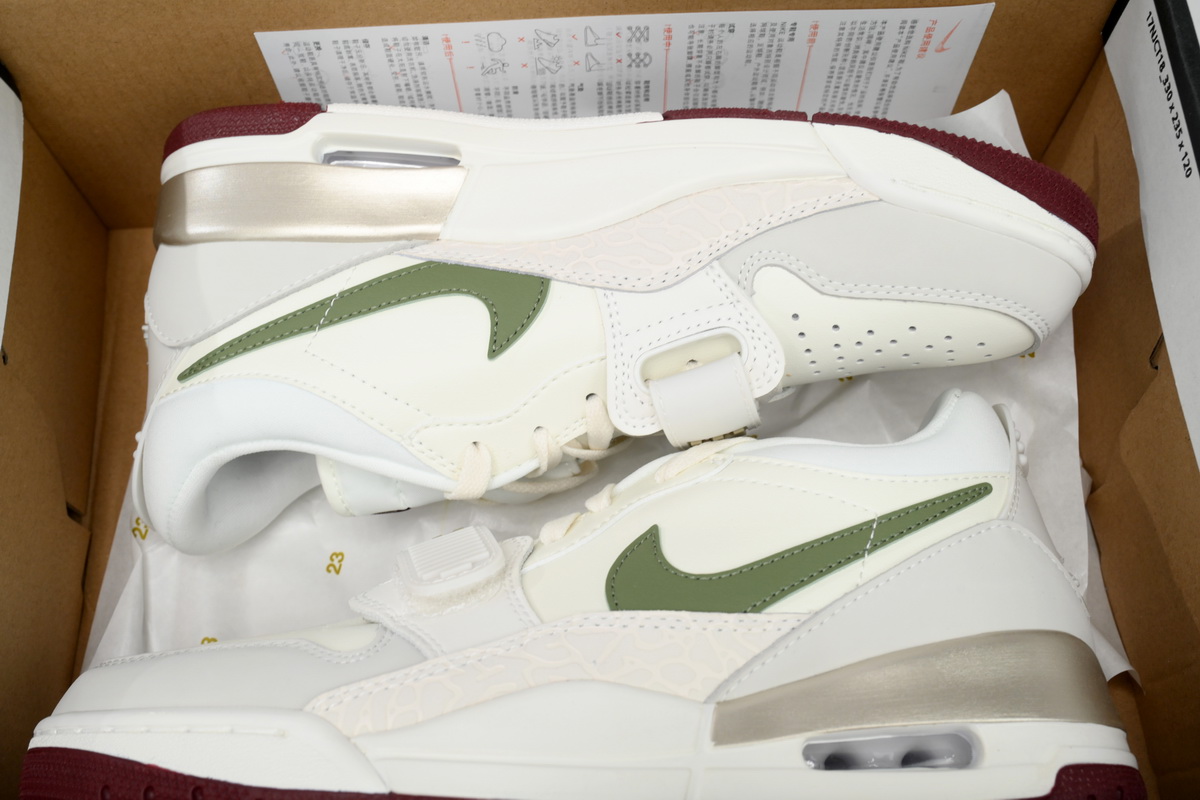 Air  Jordan Legacy 312 Returns In "Light Khaki" HF0745-131