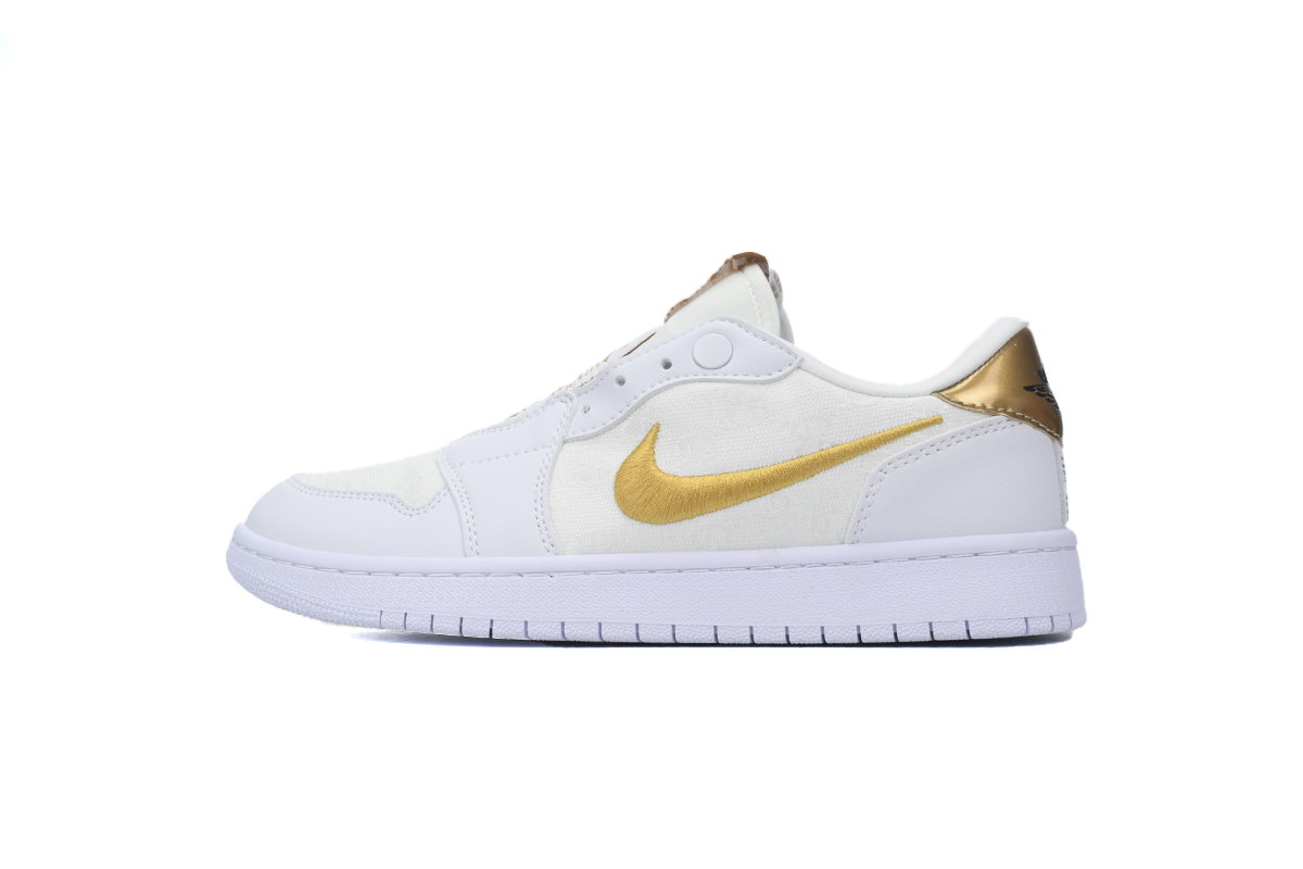 Air Jordan 1 Low platinum AV3918-906