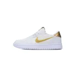 Air Jordan 1 Low platinum AV3918-906